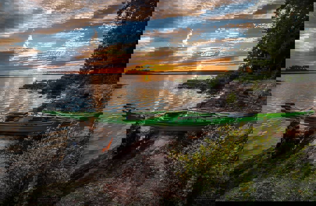 Canoe and Kayak Adventures